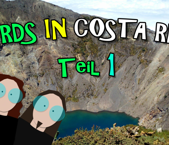 Nerds in Costa Rica
