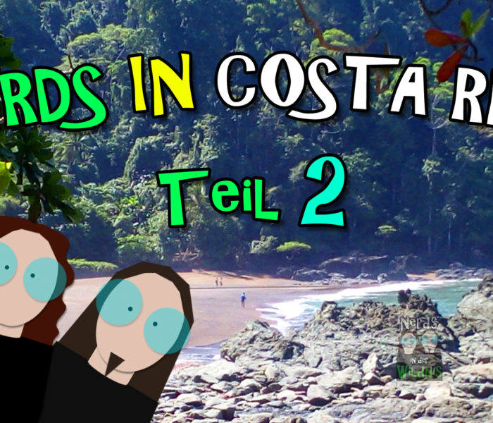 Nerds in Costa Rica