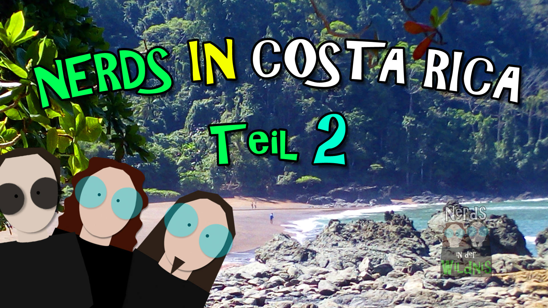 Nerds in Costa Rica
