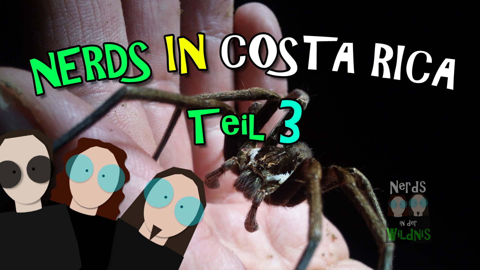 Nerds in Costa Rica