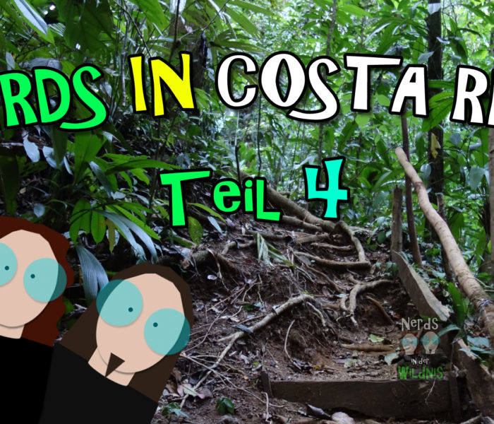 Nerds in Costa Rica