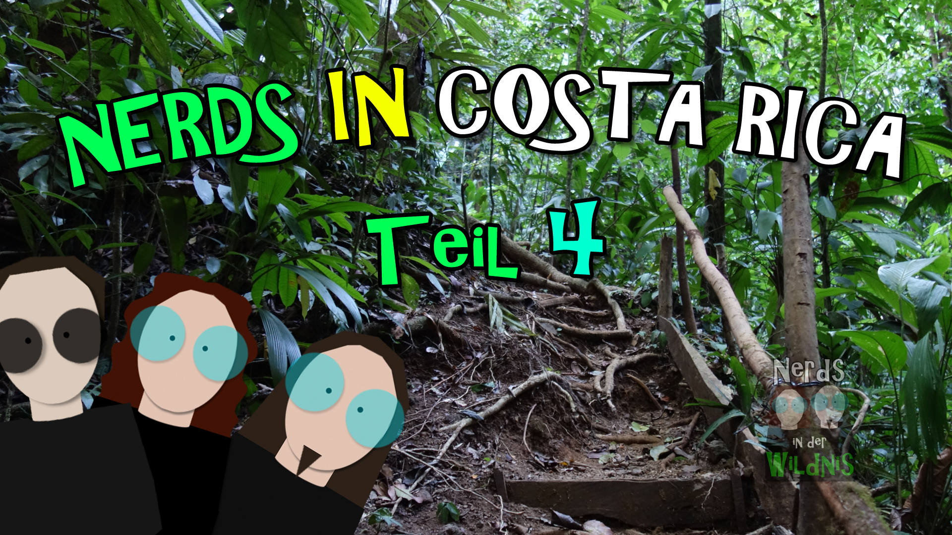 Nerds in Costa Rica
